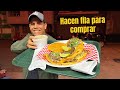 Probando los TACOS de ROGELIO TACOS de Birria en BOGOTA 🌮 La gente hace fila para comprarlos 😱