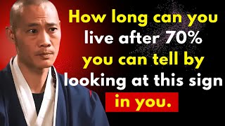 Seniors Over 70? 7 Scientifically Proven Signs That Predict How Long You’ll Live! | SHI HENG YI