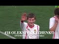 OLEKSIY BRYZHENKO ● 16 year old genius playmaker