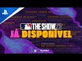 MLB The Show 23 - Trailer de Lançamento | PS5 & PS4