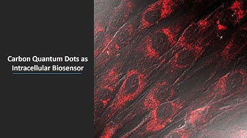 Carbon Quantum Dots: Hydrothermal Synthesis and characterization (Part 2/2)