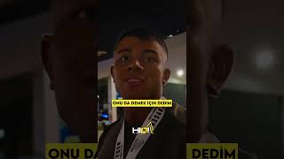 Canim Sadece Protei̇n Bar İsti̇yor - I