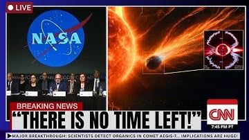 "3I/ATLAS Disrupting Solar Wind — Scientists Are Baffled"