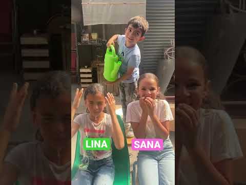 SANA ET LINA KIDS