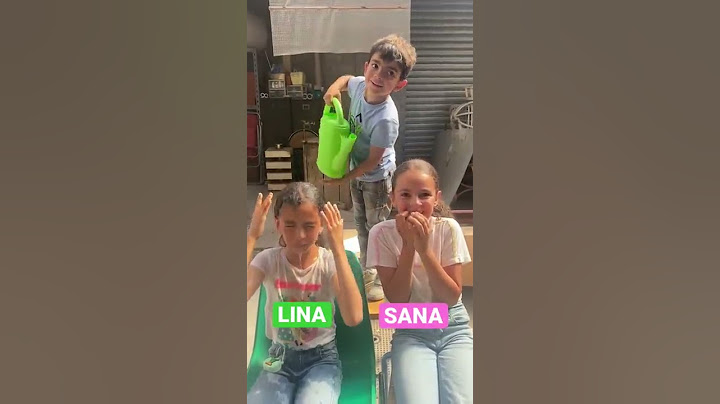 SANA ET LINA KIDS