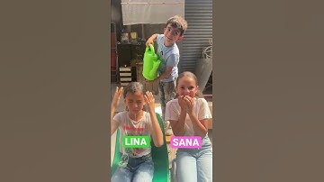SANA ET LINA KIDS