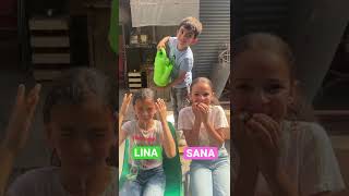 SANA ET LINA KIDS