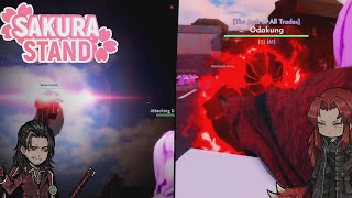 Sakura Stand How To Make Lei Heng And The Red Mist