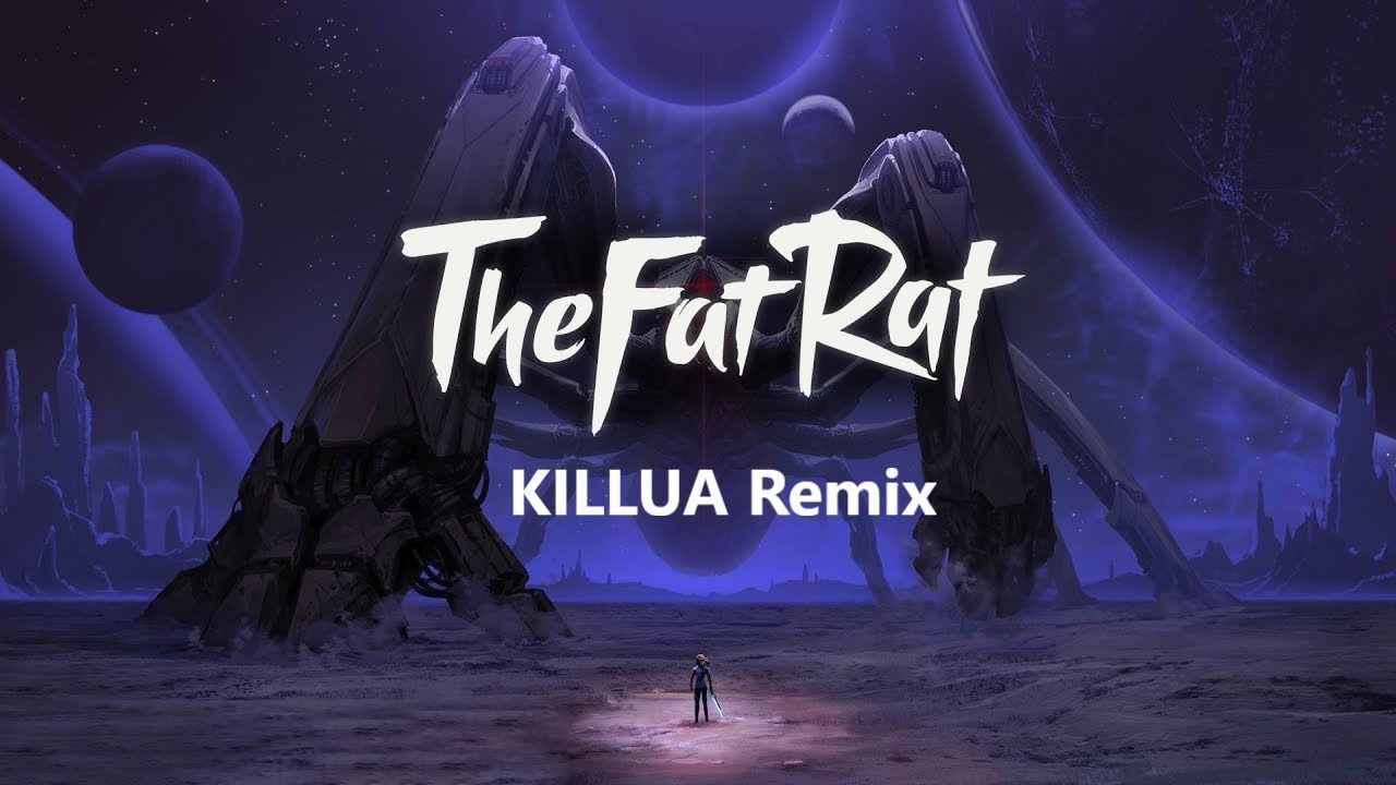 TheFatRat, Slaydit & Anjulie - Stronger(KILLUA Remix)