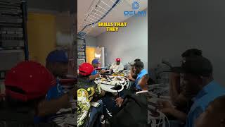 DTIL 101 : Network Cabling Technician at Delmi Training Institute