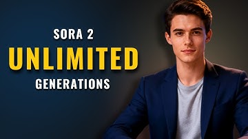 SORA 2 Is Now Open To EVERYONE! | Get UNLIMITED Access