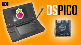 DSpico Setup Guide - Play ROMs & Emulators on DS
