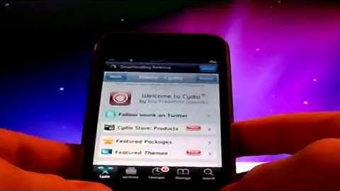 Shake To Lock Tweak For iPhone And iPod Touch