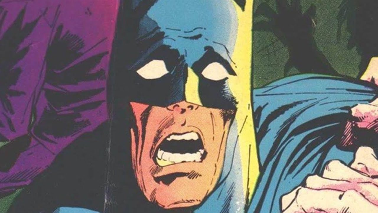 Things DC Wants You To Forget About Batman - YouTube