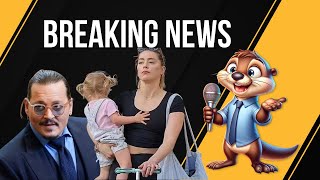 Amber Heard Changes Her Name