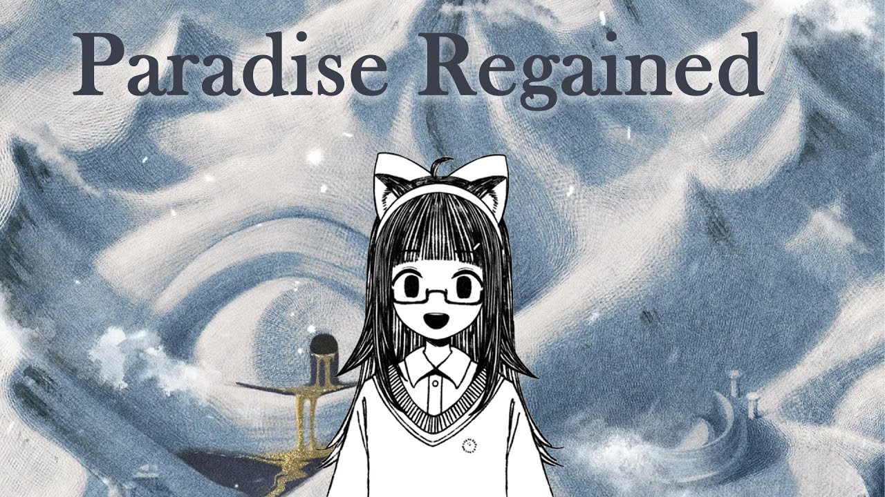 Paradise Regained | Reverse 1999 - YouTube