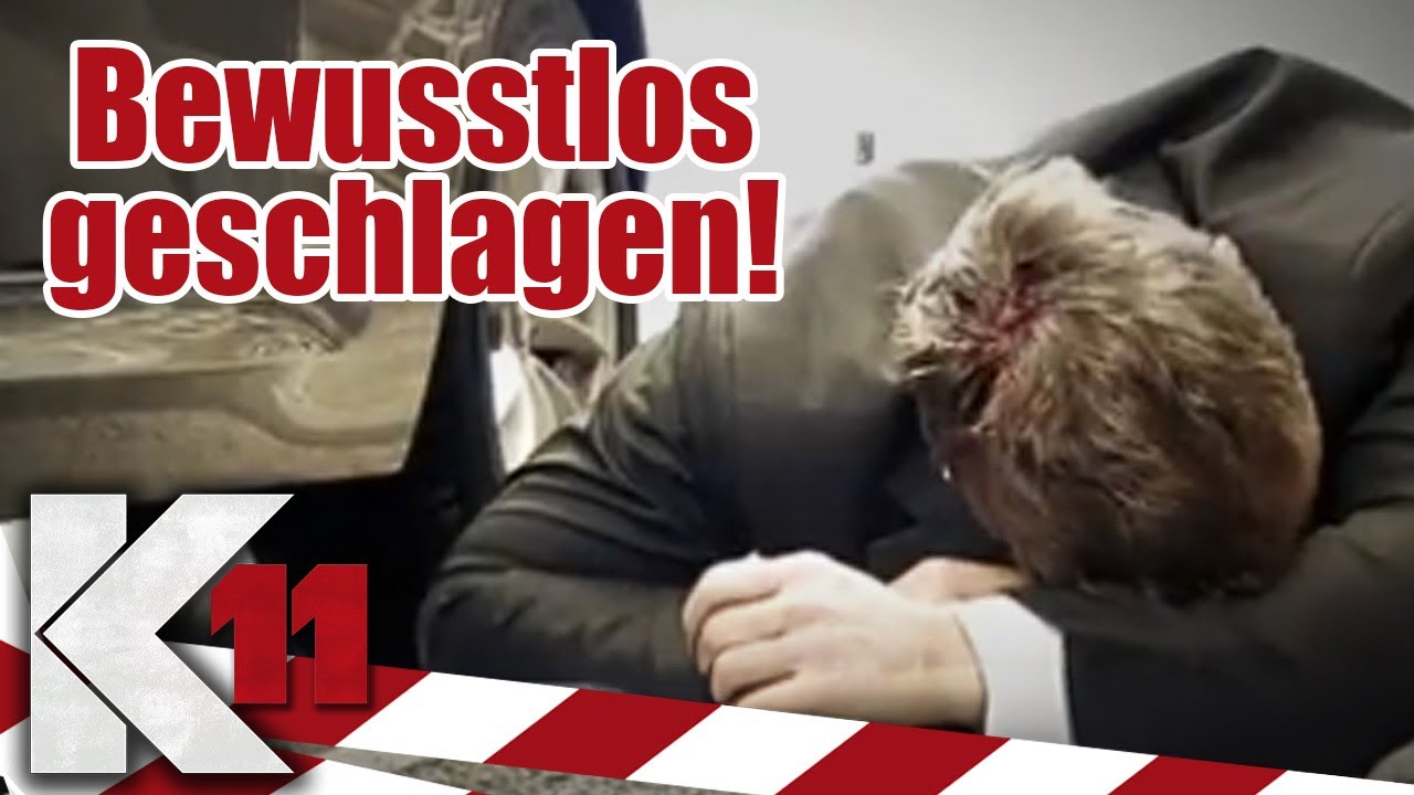 Familienvater wird mitten in der Nacht brutal überfallen! | K11 - Ganze Folge | Sat.1