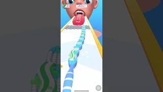 Clean teeth running #gaming #funnyvideos #games #shortsviral #viralvideo l screenshot 5
