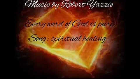 Robert Yazzie - spiritual healing