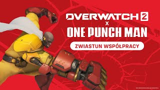 Overwatch 2 | Zwiastun współpracy z One-Punch Man