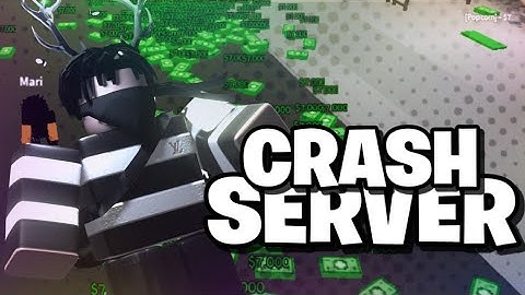 arceus x da hood cash server script! (How to crash any server in da hood)