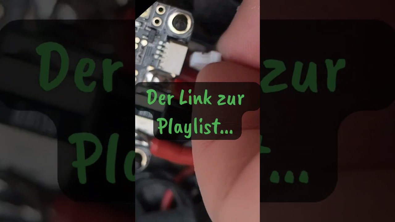 freestyle miniKwad build