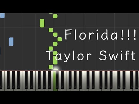 Florida!!!  - Taylor Swift
