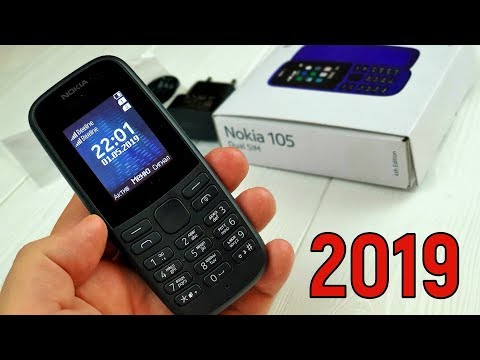 Nokia 105 (2019) – радость или печаль?