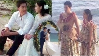 33歲「欄王」劉翔與吳莎婚照曝光? - AC