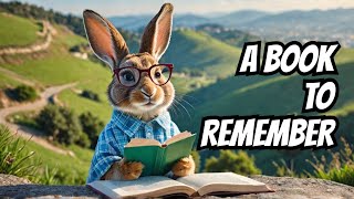 I Read Rabbit Hill by Robert Lawson for 30 Days and It Changed My LIFE