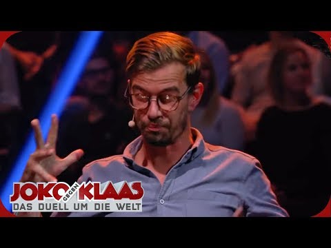 NORWEGEN: Casino Fatal | Studiospiel | Joko gegen Klaas - Das Duell um die Welt | ProSieben