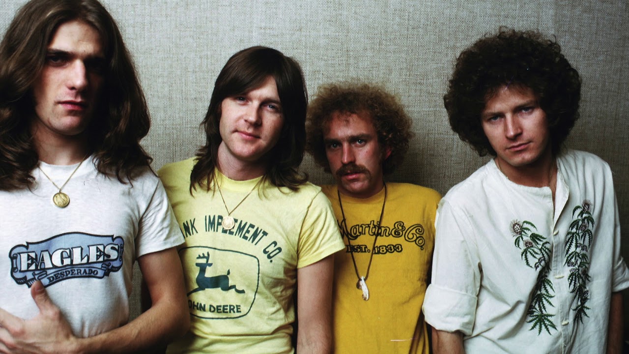 History of the band EAGLES - YouTube