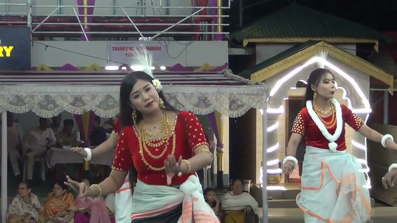 LIVE || 5th JUNE 2025 ||  IBUDHOU THANGJING MOIRANG, HARAOBA