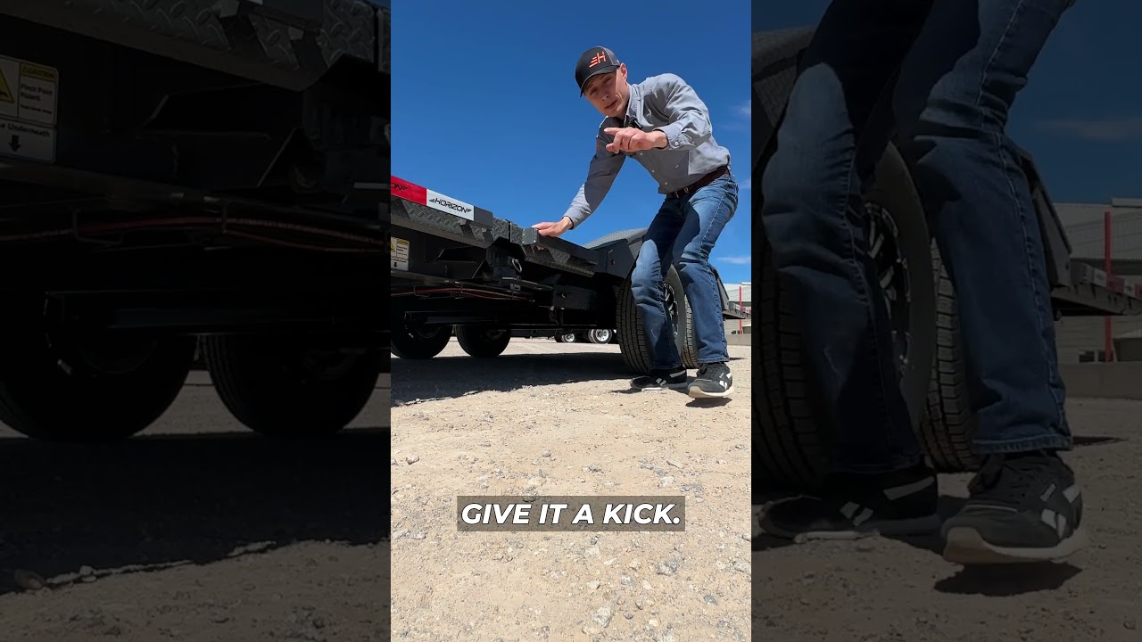 Благодаря гравитационному механизму наклона платформы погрузка и разгрузка становятся очень прост...