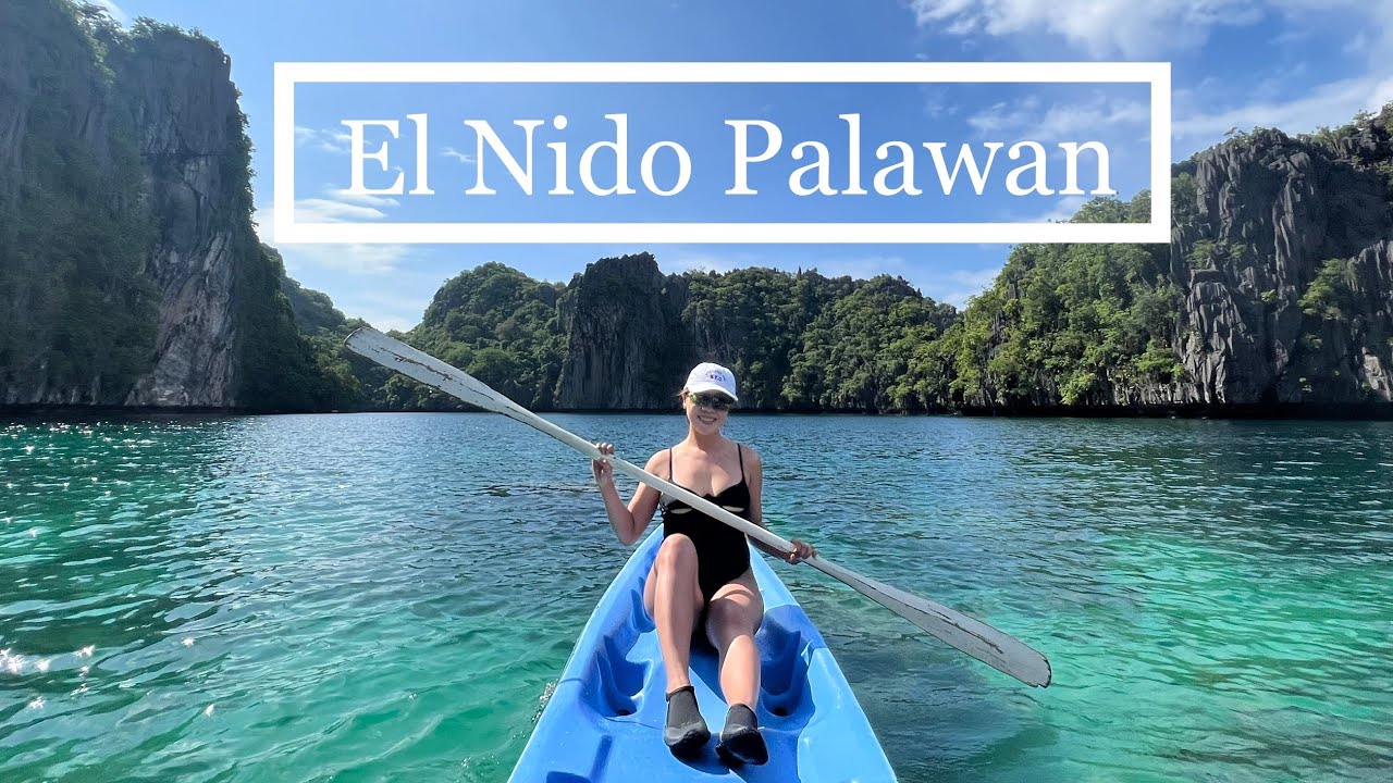 EL NIDO PALAWAN TRIP 2022 5D4N Travel Diary YouTube