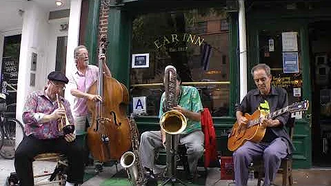 "BEAN SOUP": JON-ERIK KELLSO, SCOTT ROBINSON, CHRI...