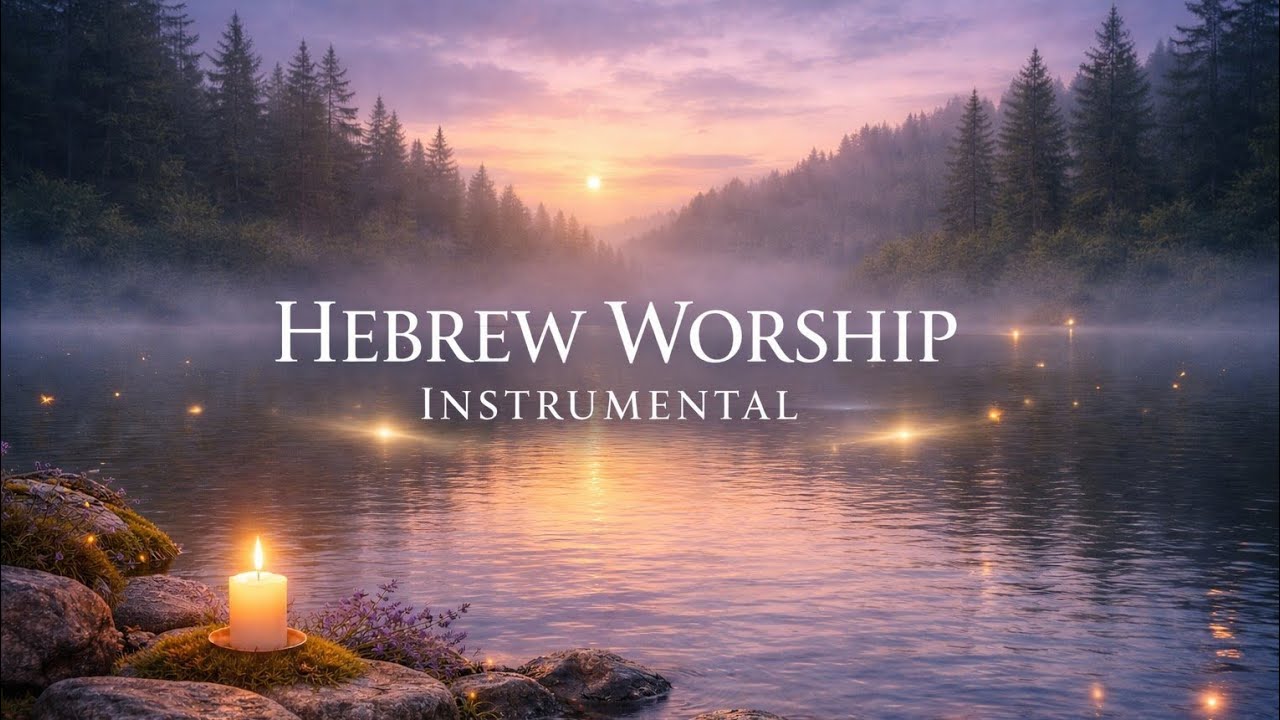 Holy Hebrew Instrumental Worship | Soothing Music for the Soul