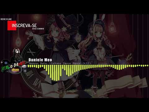 Daniele Meo - Adesso Balla (DjsNake Dance Remix 2k12)