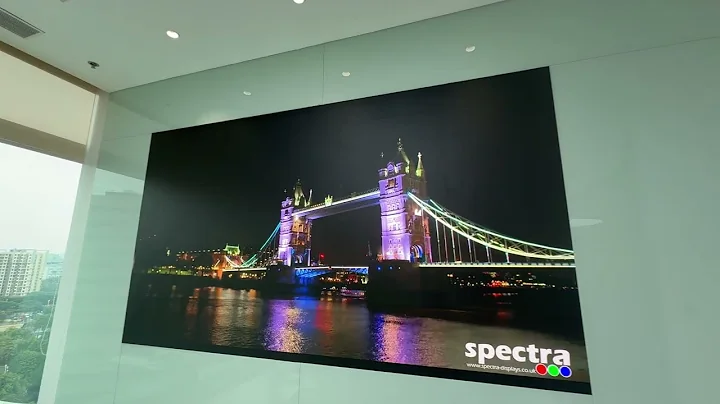 Spectra COB LED Displays