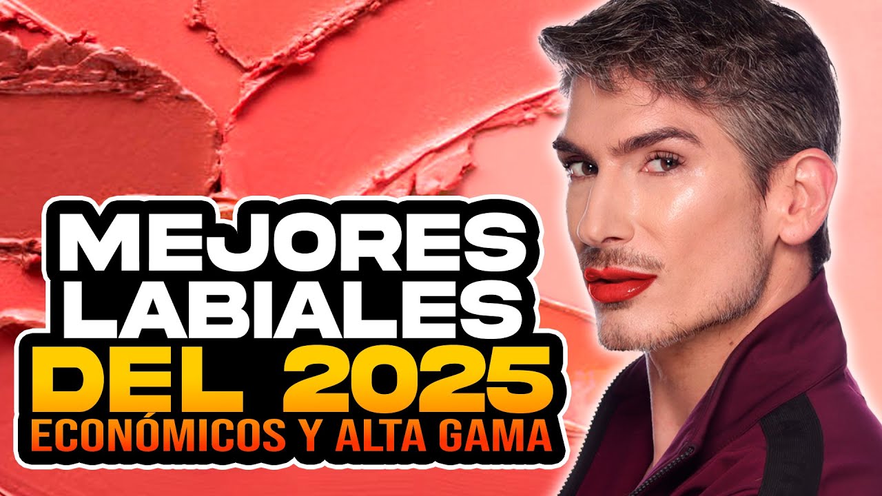 МОИ ЛЮБИМЫЕ ПОМАДЫ 2025 ГОДА / ДОСТУПНЫЕ И ВЫСОКОКАЧЕСТВЕННЫЕ