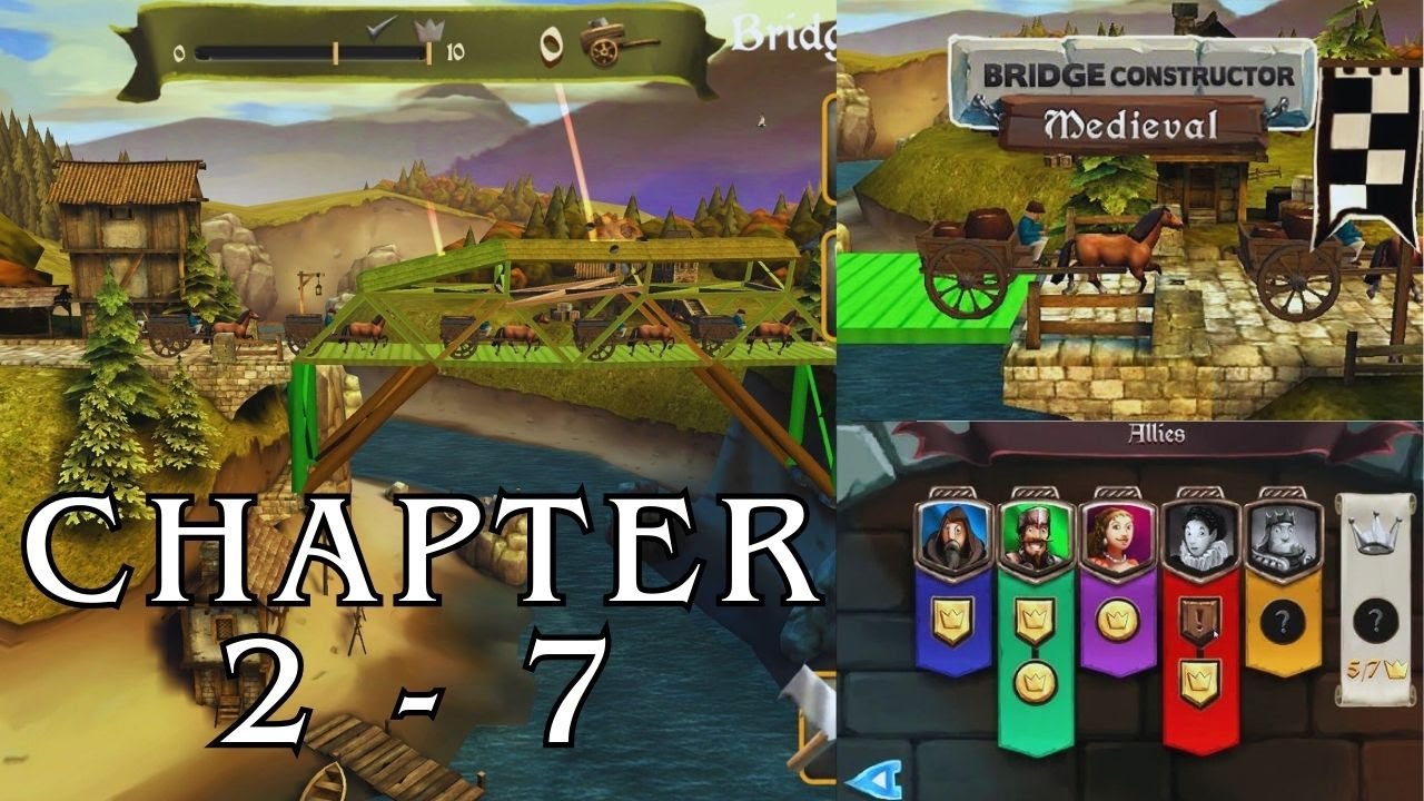 Creating Successful Bridges WITHOUT Construction Fails