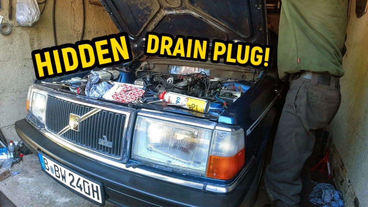 Ремонт 240-го | Обслуживание ремня ГРМ и системы охлаждения