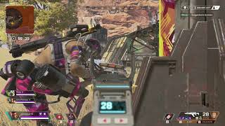 Apex Legends Belakang Kau Pokkk