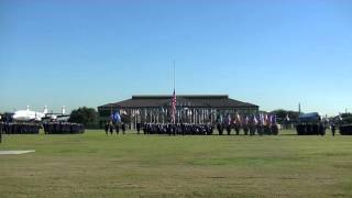 Air Force Basic Military Training Parade, 4 Dec 15 (Official)