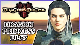 Dragon&#39;s Dogma 2 DLC Leaked – The Dragon Princess Revealed