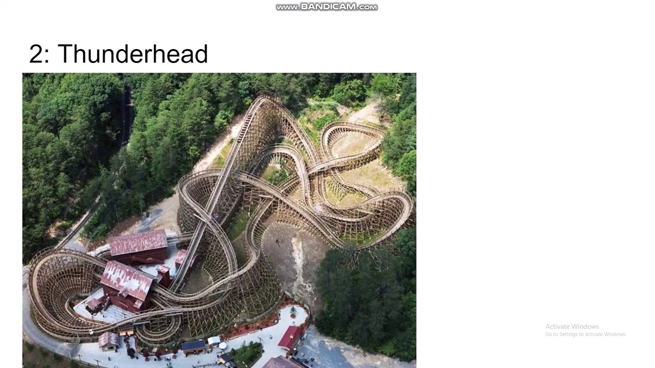 Ranking All Of The Coasters At Dollywood YouTube
