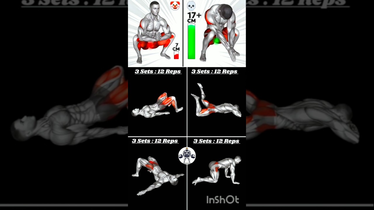 Kgl exercise 🔥😱💯