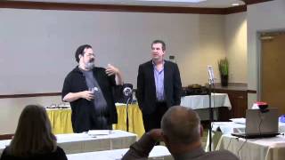 Storytelling & Metaphor in Therapy - Part 1 James Hazlerig & Richard Nongard