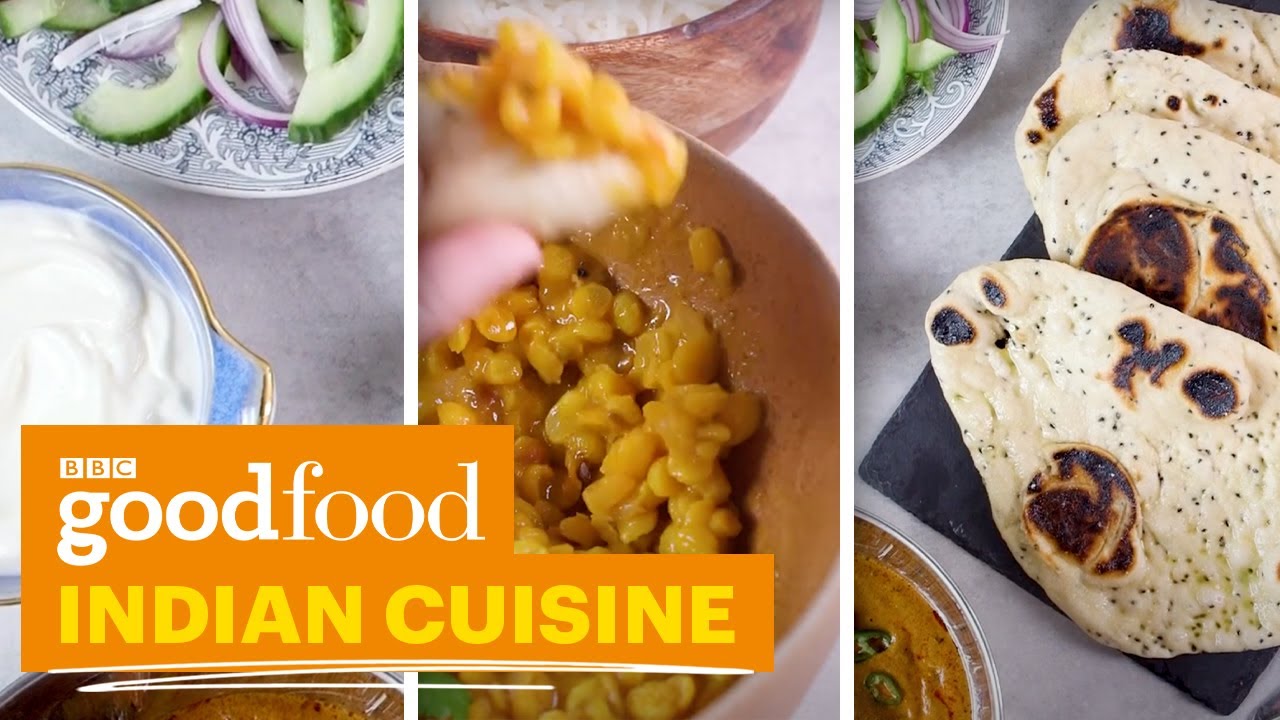 The secret to using chillies Indian Food Made Easy BBC Food YouTube