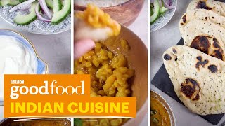 The secret to using chillies - Indian Food Made Easy - BBC Food